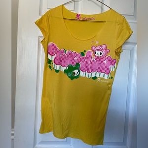 Tokidoki Graffiti T-shirt